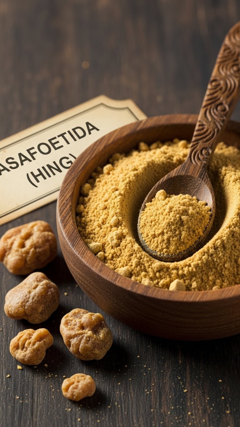 Asafoetida