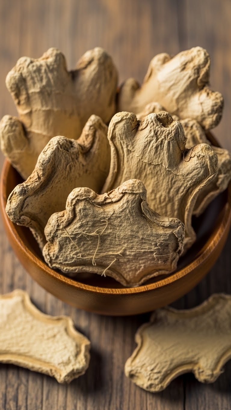 Dry Ginger