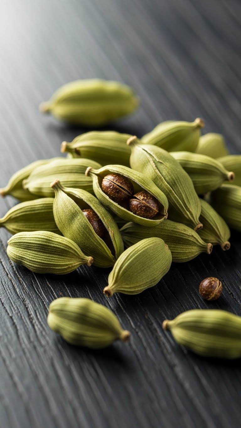 Green Cardamom